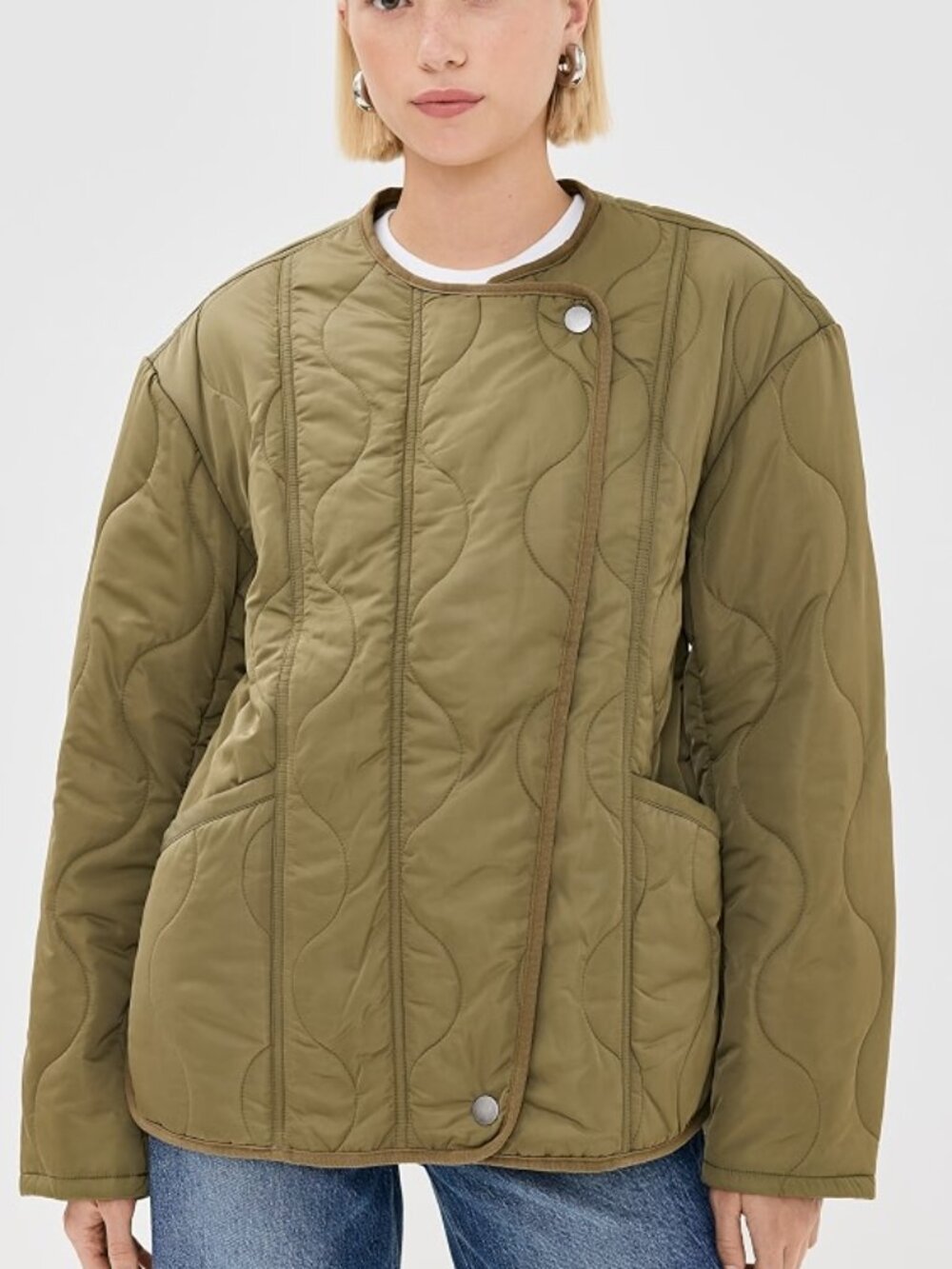 Pistola Elva Quilted Jacket - Small - NWT